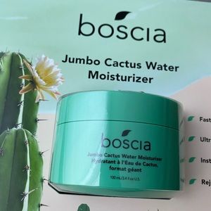 Boscia Cactus Water Moisturizer JUMBO 3.4oz